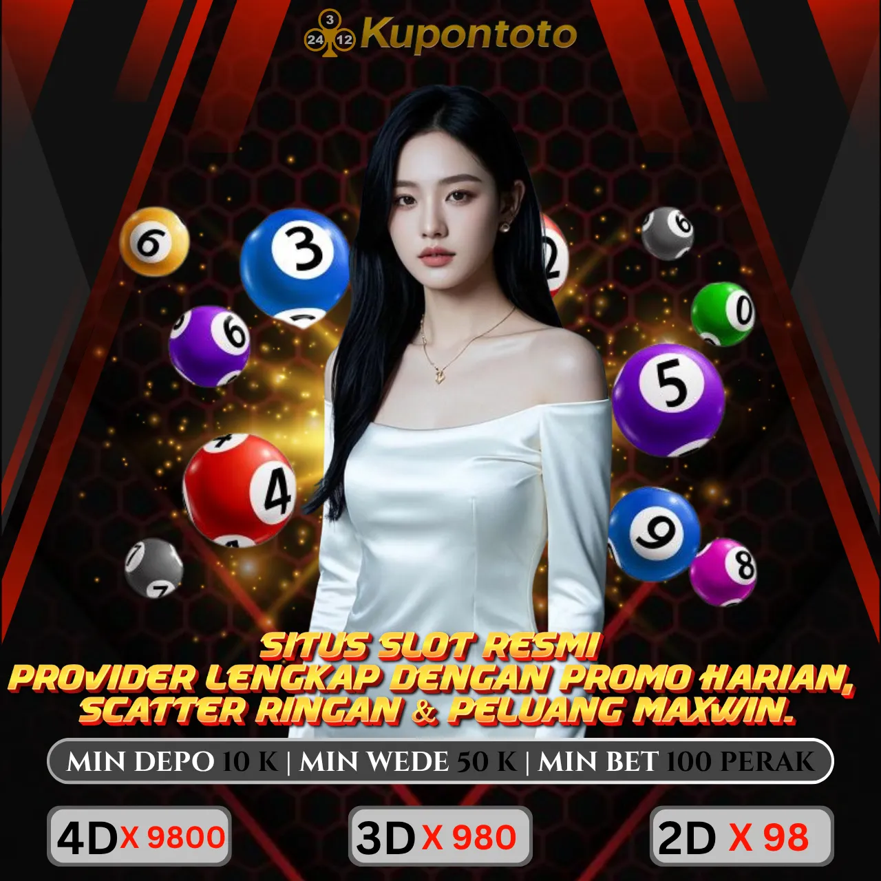 KUPONTOTO | Situs Slot Resmi Provider Lengkap Dengan Promo Harian, Scatter Ringan & Peluang Maxwin - KuponCommerce eCommerce